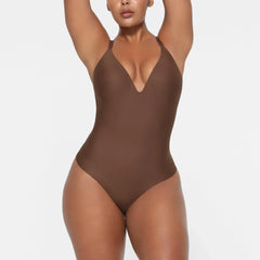 Skims Body Push-Up Thongs Bodysuit Jasper