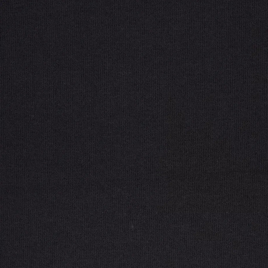 Skims Cotton Jersey Straight Leg Pant Soot