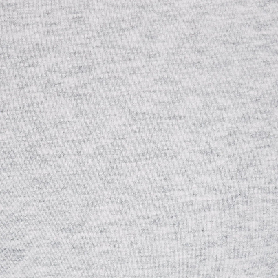 Skims Cotton Jersey Straight Leg Pant Light Heather Grey