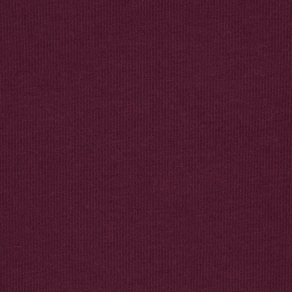 Skims Cotton Jersey Foldover Pant Deep Berry