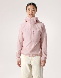 Arc'teryx Squamish Hoody Women's Alpine Rose