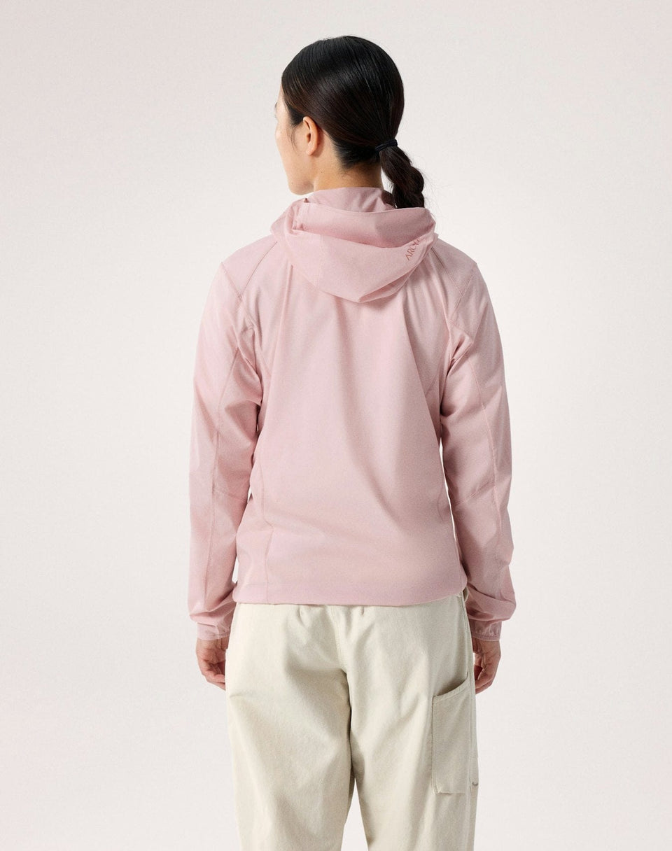 Arc'teryx Squamish Hoody Women's Alpine Rose