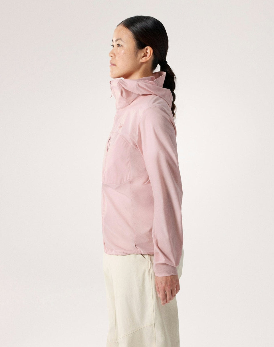 Arc'teryx Squamish Hoody Women's Alpine Rose