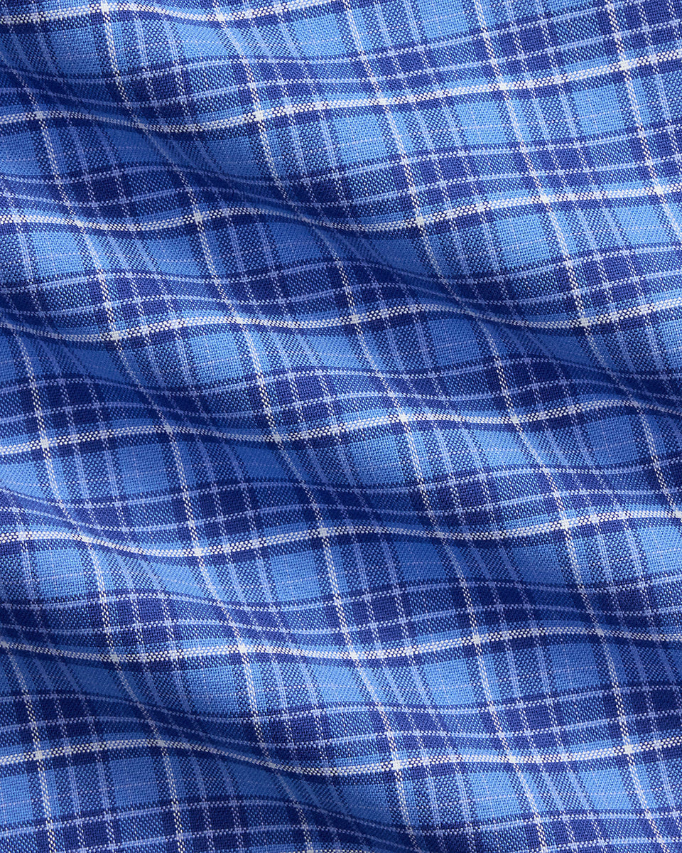 Ralph Lauren Plaid Oxford Shirt