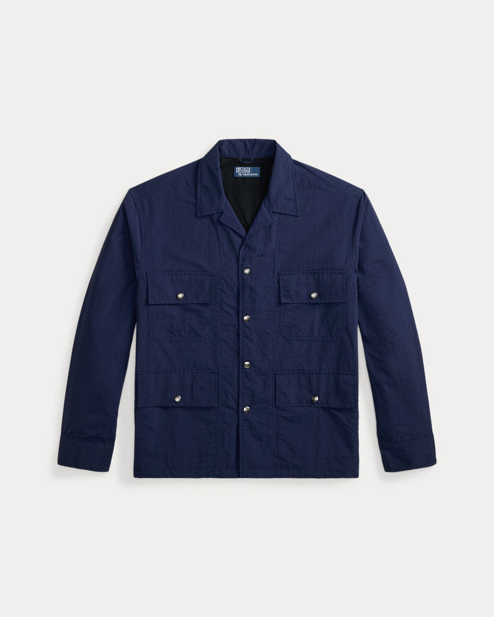 Ralph Lauren Utility Overshirt
