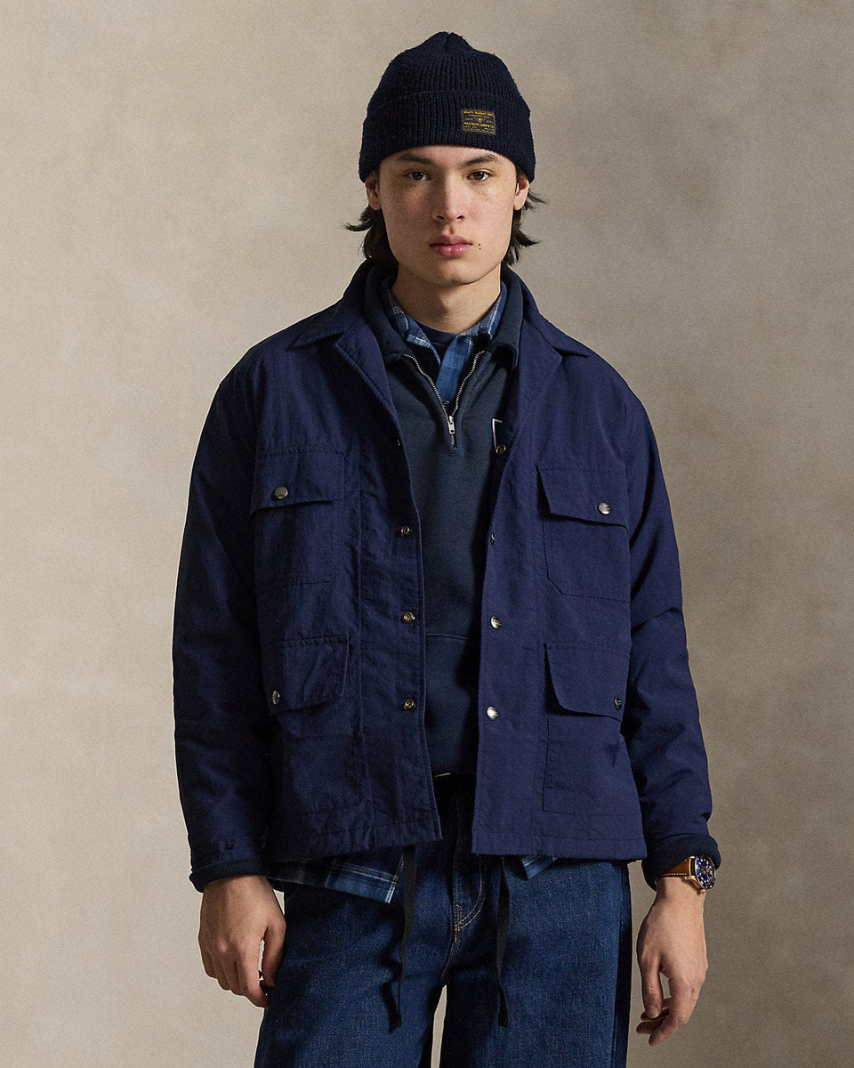 Ralph Lauren Utility Overshirt