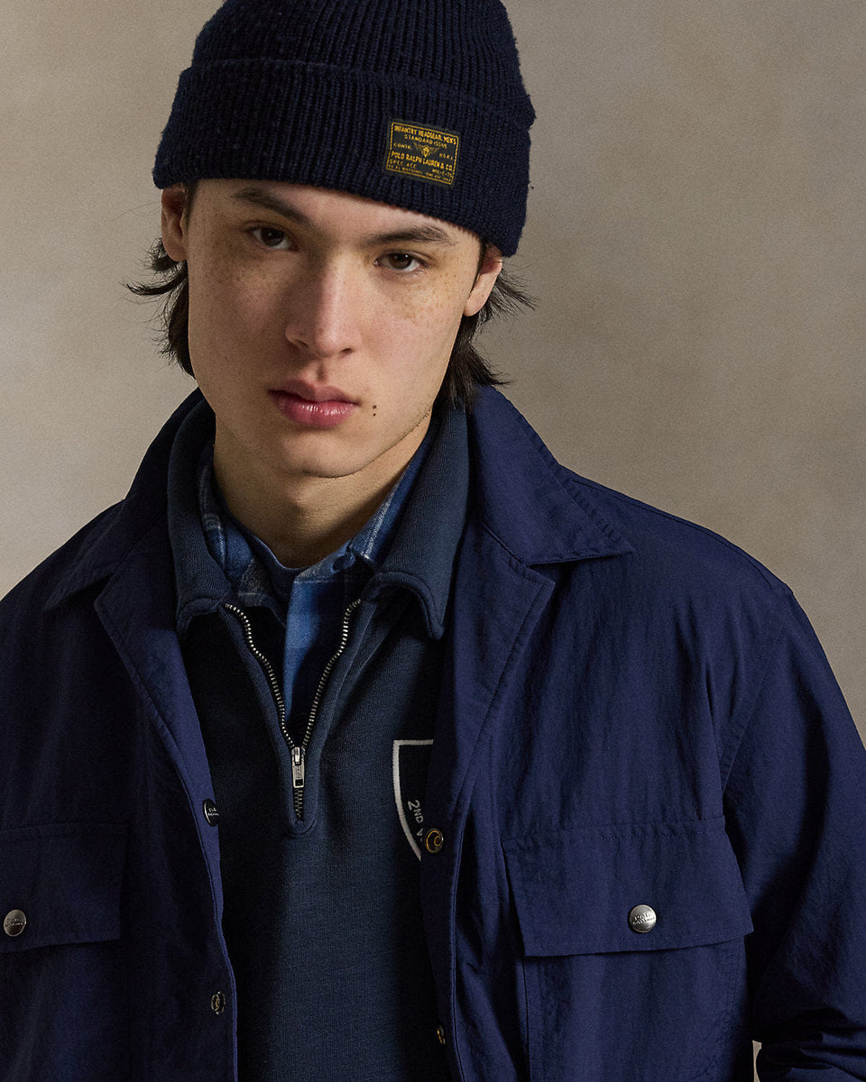 Ralph Lauren Utility Overshirt