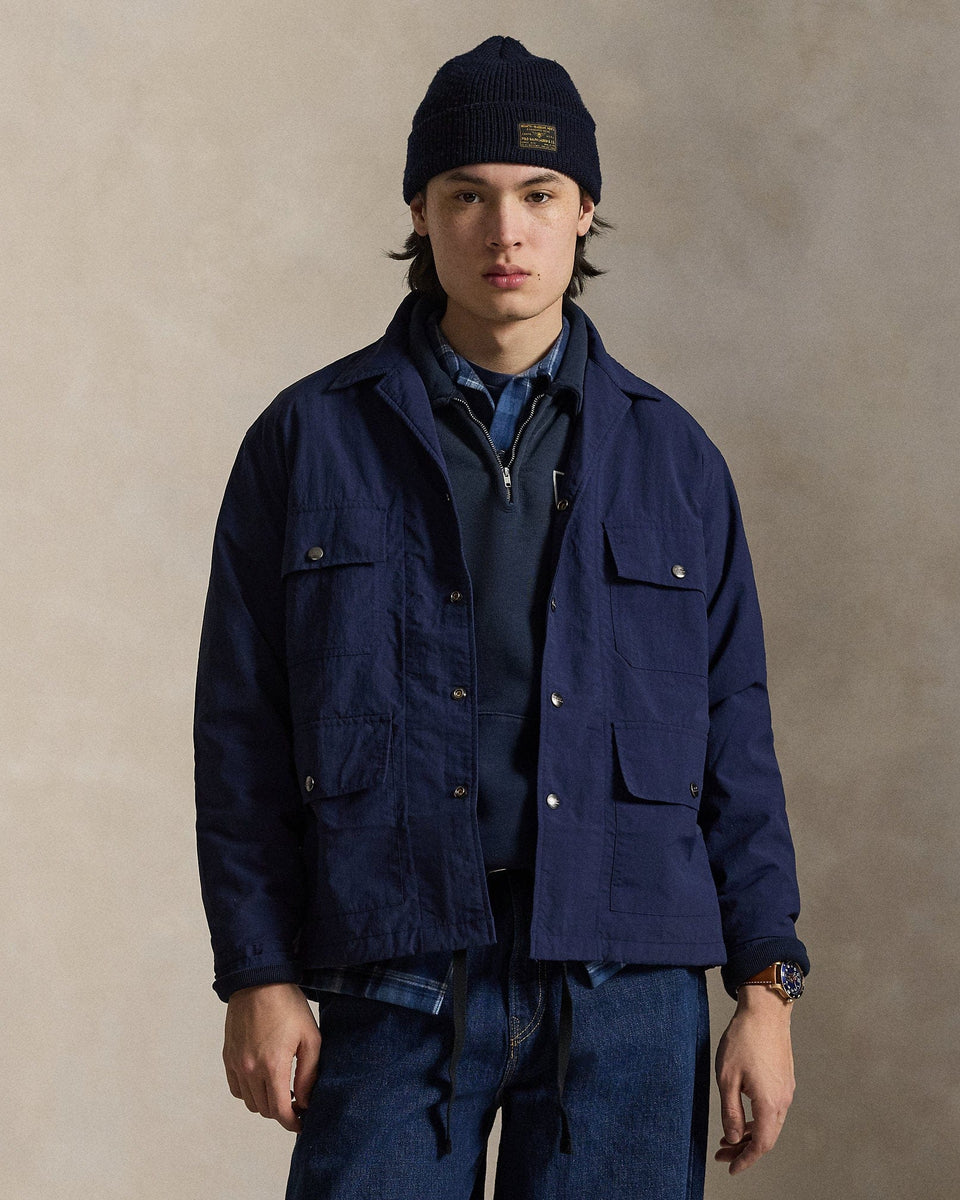 Ralph Lauren Utility Overshirt