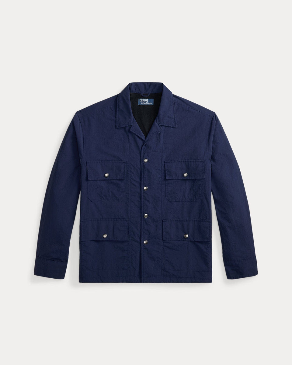 Ralph Lauren Utility Overshirt