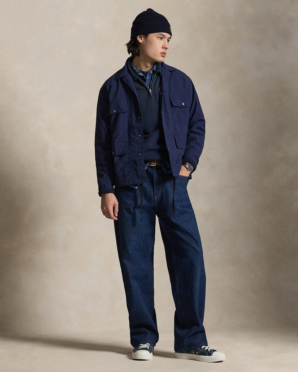 Ralph Lauren Utility Overshirt