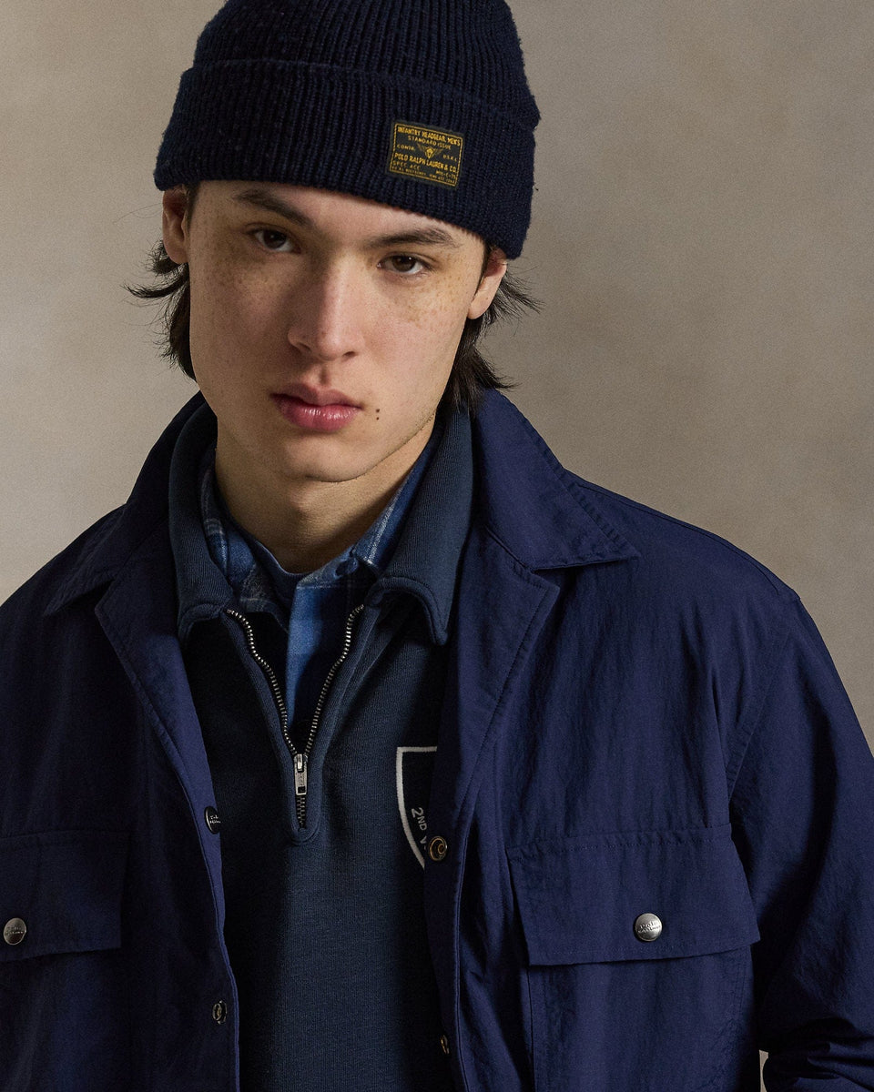 Ralph Lauren Utility Overshirt