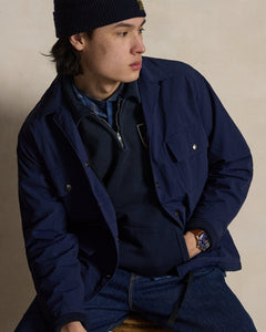 Ralph Lauren Utility Overshirt