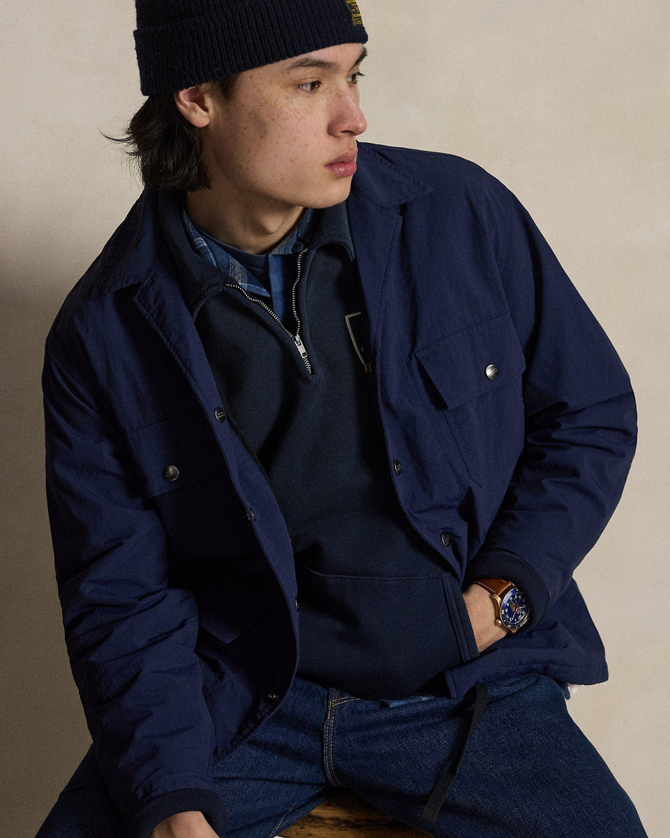Ralph Lauren Utility Overshirt