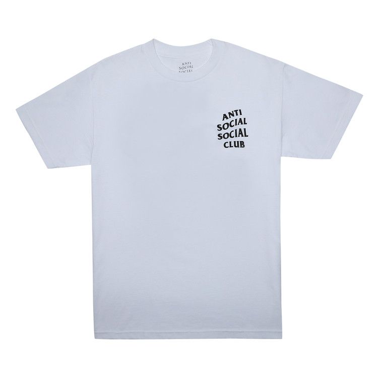 ASSC T-Shirt - Basic White