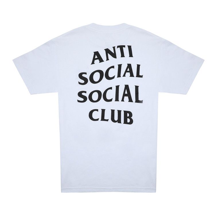ASSC T-Shirt - Basic White