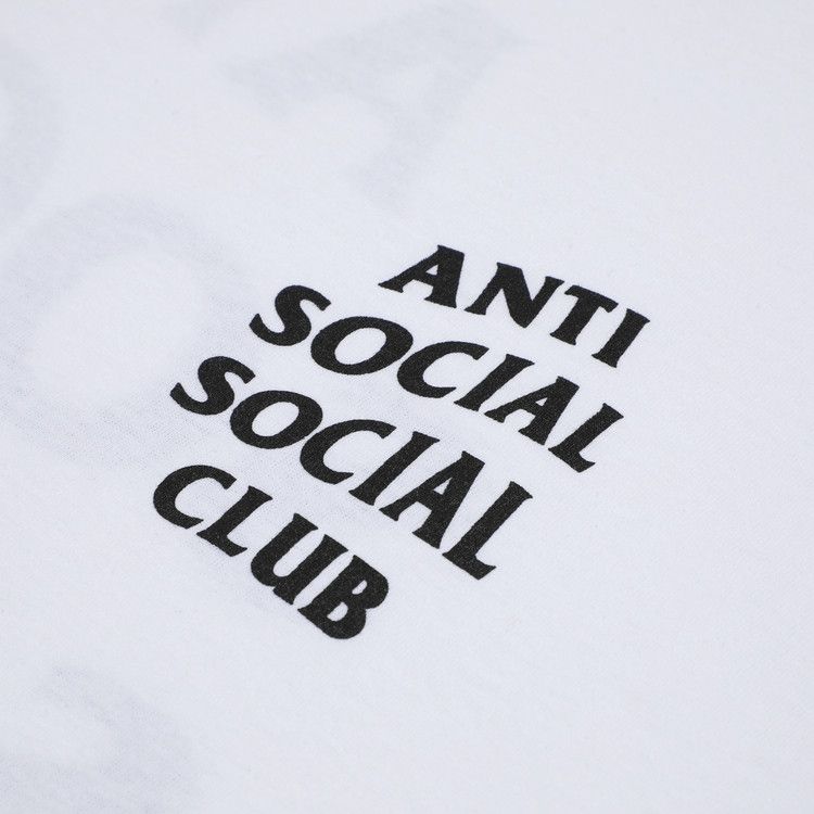 ASSC T-Shirt - Basic White