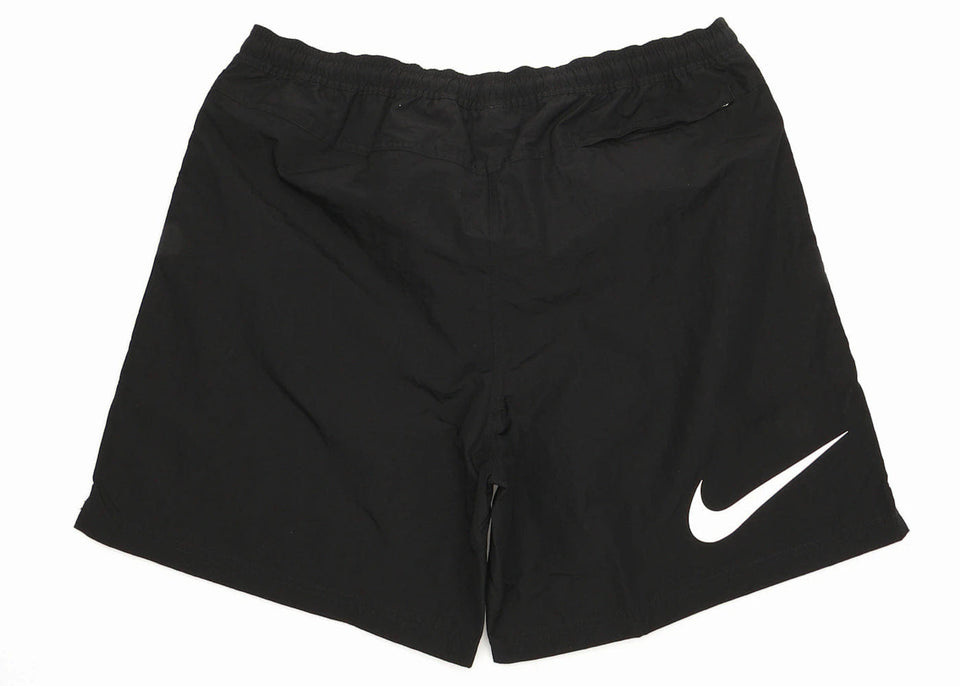 Stussy x Nike Nylon Shorts Black