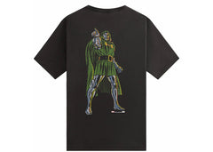 Kith x Marvel Dr. Doom Vintage T-Shirt Black