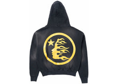 Hellstar No Guts No Glory Hoodie Black