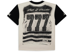Hellstar 777 Path 2 Paradise T-Shirt Multicolor