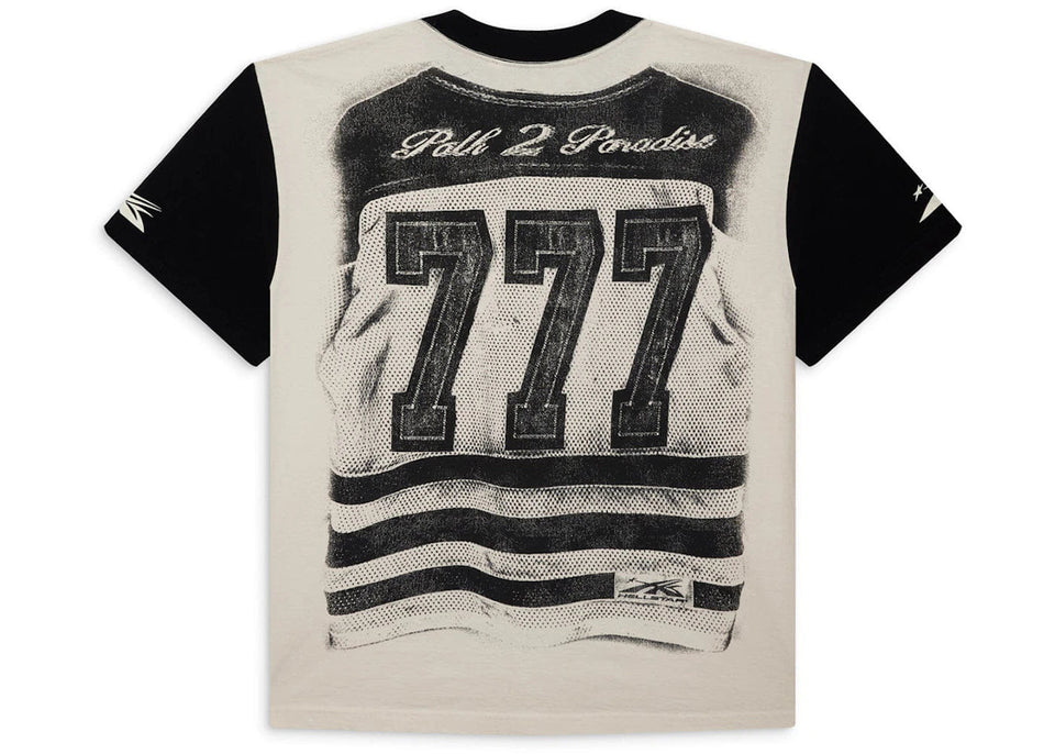Hellstar 777 Path 2 Paradise T-Shirt Multicolor