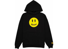 Drew House Mascot Hoodie Fw21 Black