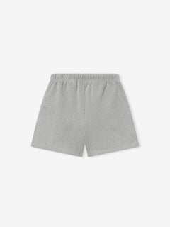 Fear of God Essentials Classic Fleece Sweatshort Concrete Heather