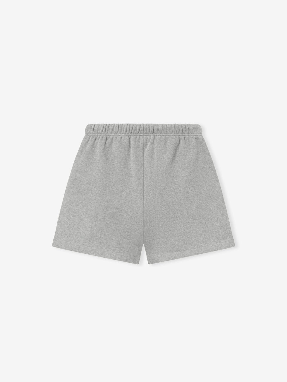 Fear of God Essentials Classic Fleece Sweatshort Concrete Heather