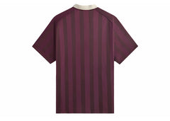 Kith Shadow Stripe Marcel Soccer Jersey Rave