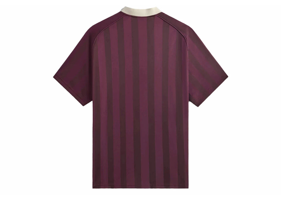 Kith Shadow Stripe Marcel Soccer Jersey Rave