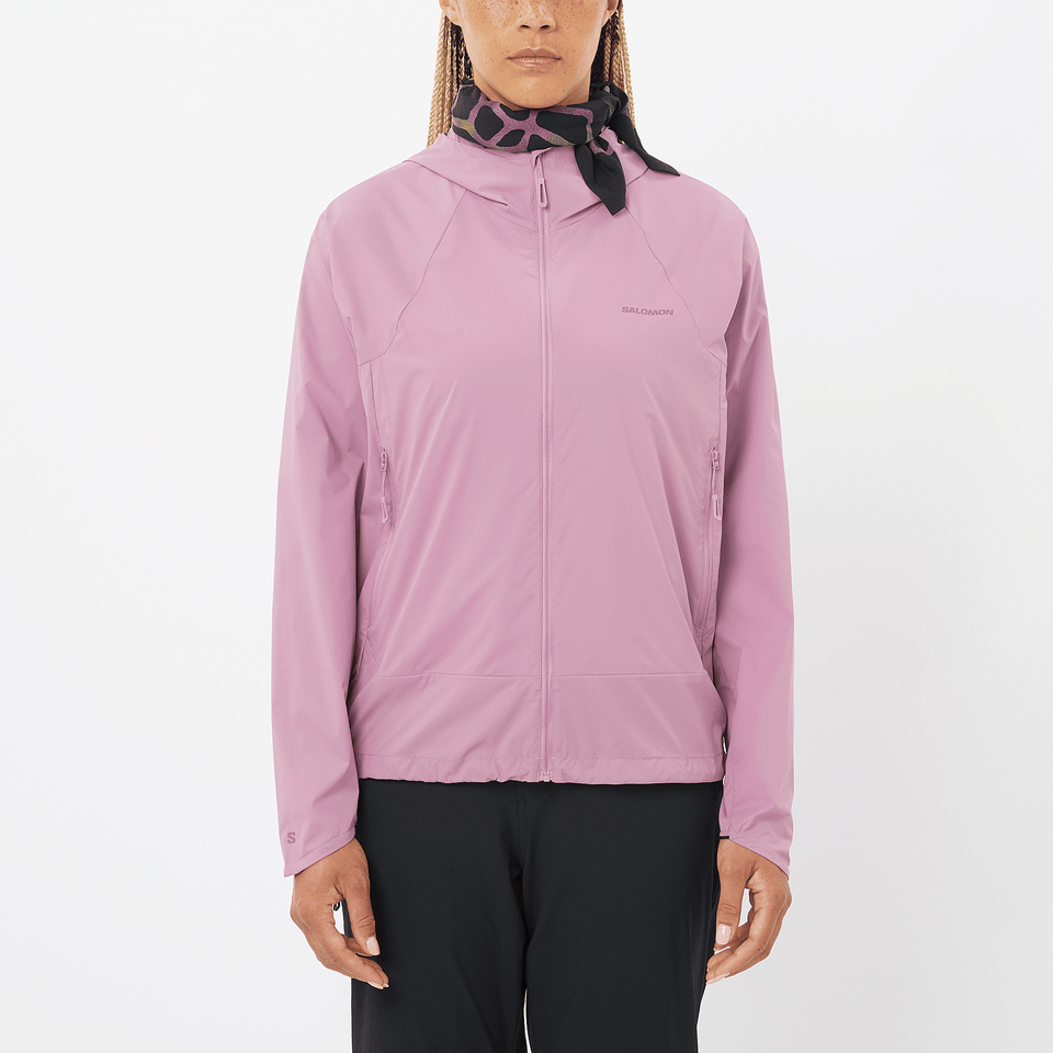 Salomon Outwind Jacket Women's