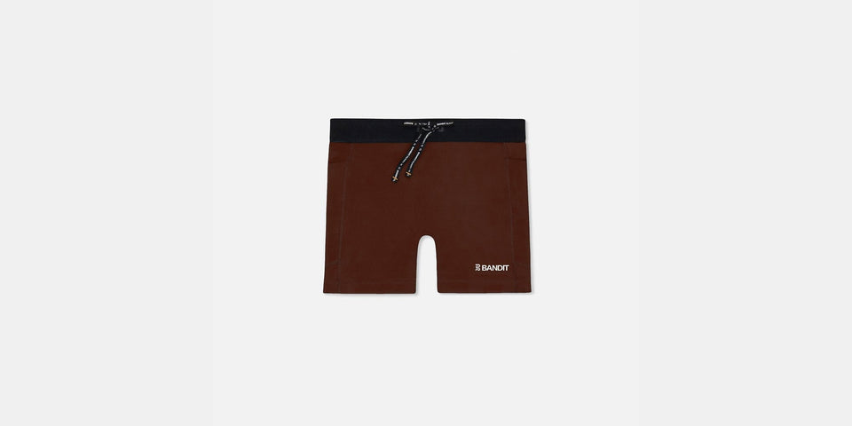 Bandit Stamina 3 Compression Coffee Bean