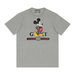 Gucci x Disney Oversize T-Shirt Grey
