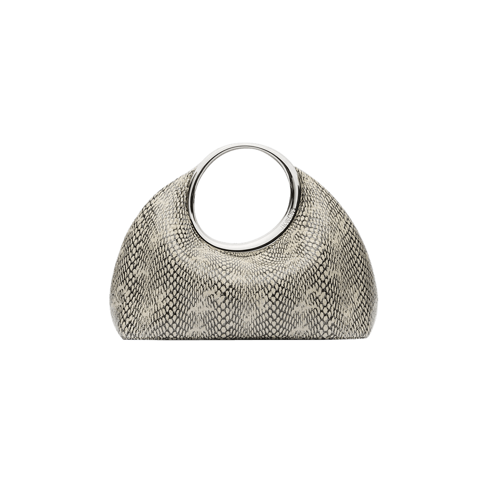 Jacquemus Le Petit Calino Beige
