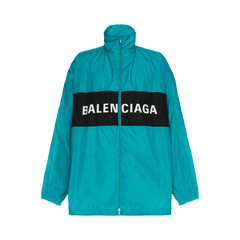 Balenciaga Jacket Turquoise