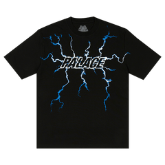 Palace Fully Charged T-Shirt Black