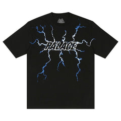 Palace Fully Charged T-Shirt Black