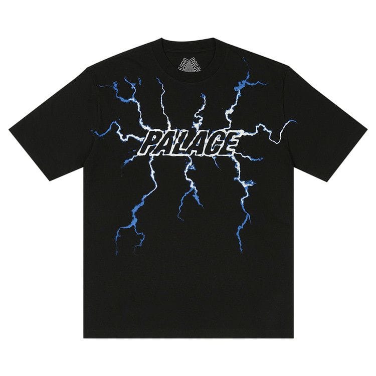 Palace Fully Charged T-Shirt Black