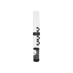 Off-White x Nikelab Mercurial NRG x Football Socks White/Black/White