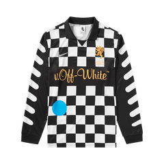 Nikelab x Off-White Mercurial NRG x Football Jersey Black
