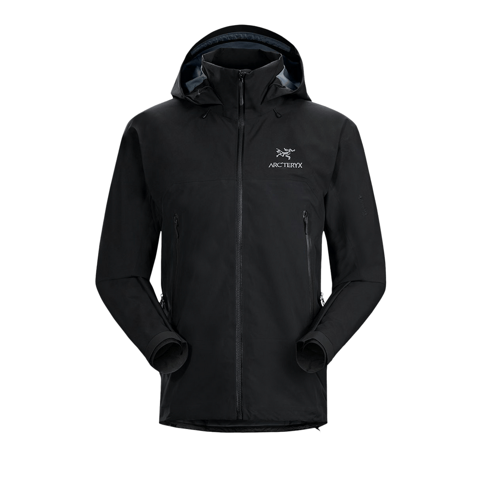 Arc'teryx Beta AR Jacket Black