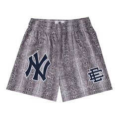 Eric Emanuel EE Basic Shorts New York Yankees Snakes
