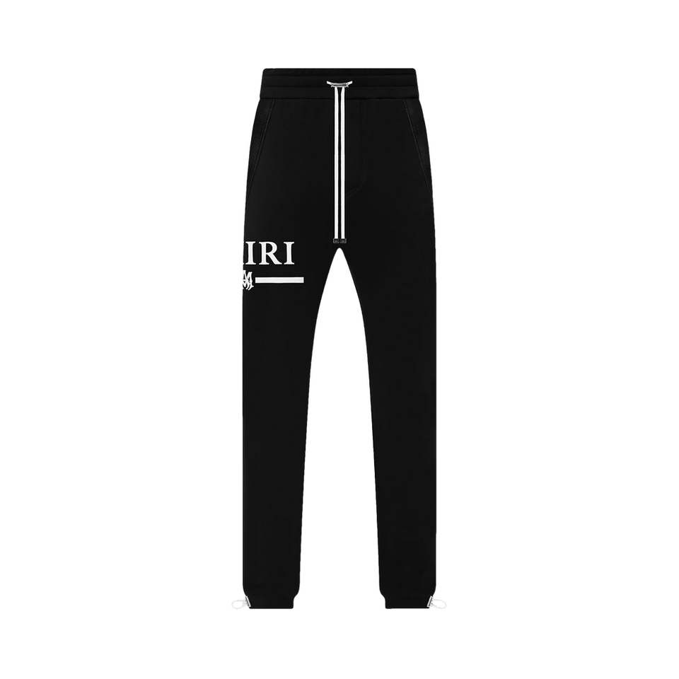 Amiri Bar Sweatpant Black