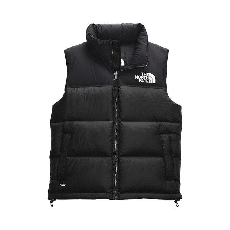 The North Face 1996 Retro Nuptse Vest Black