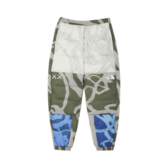 The North Face x KAWS Retro 1996 Nuptse Pant Moonlight Ivory