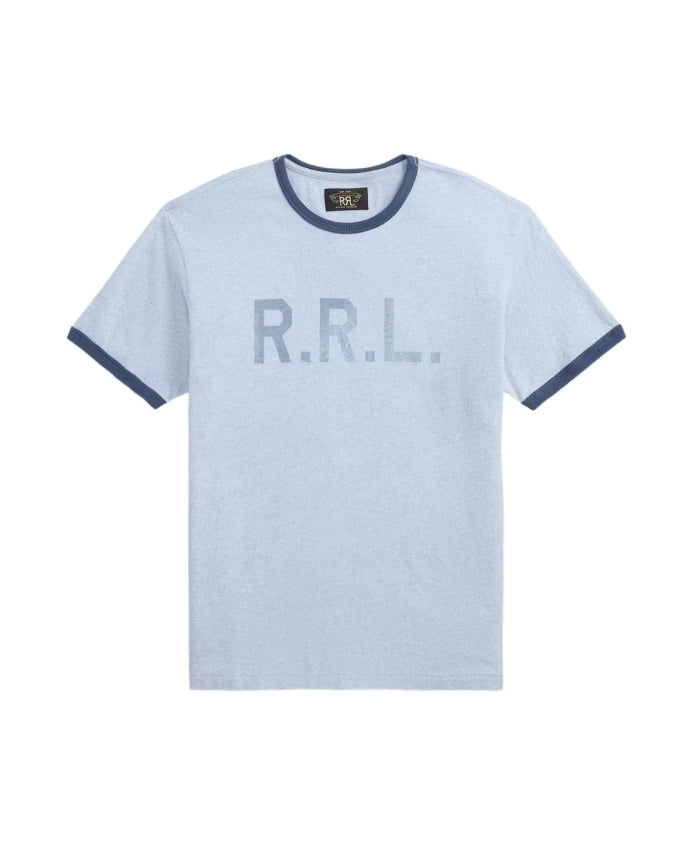 Ralph Lauren RRL Logo T-Shirt