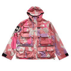 Supreme x The North Face Cargo Jacket Multicolor