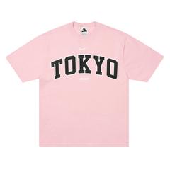Palace x Nike Shop T-Shirt Tokyo Pink