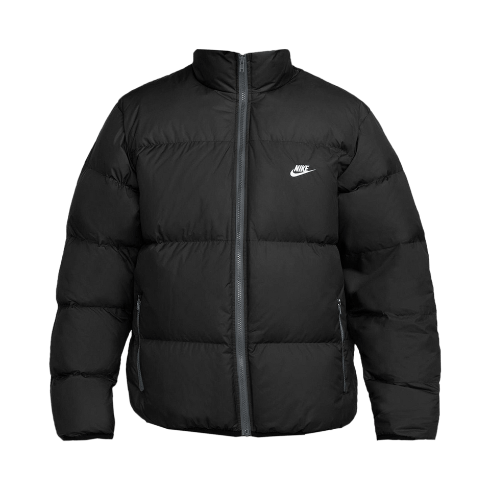 Nike Therma-FIT Puffer Jacket Black