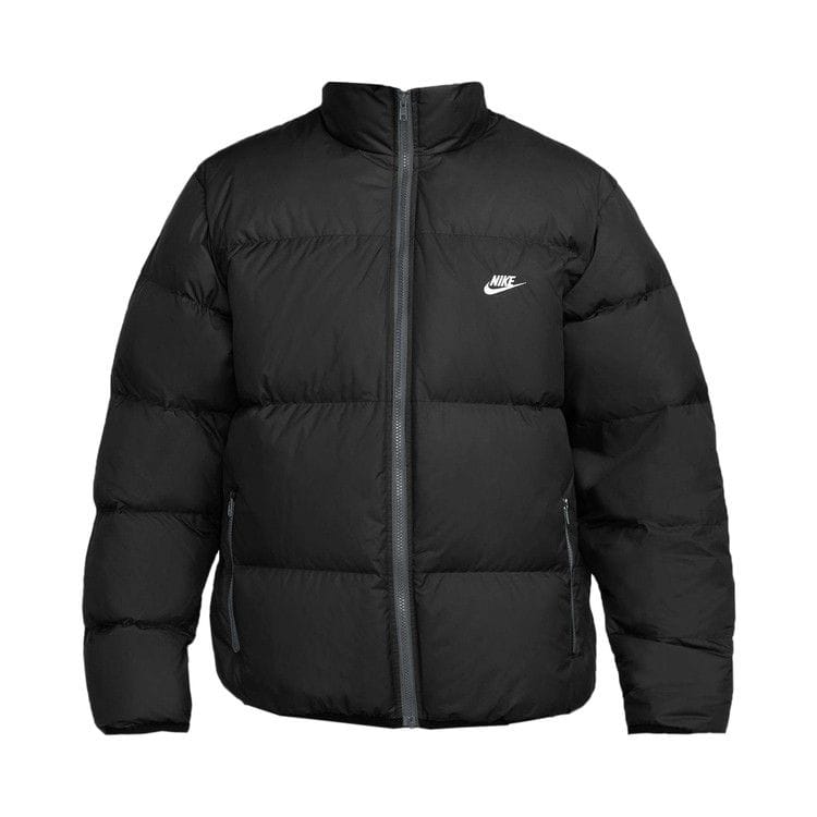 Nike Therma-FIT Puffer Jacket Black